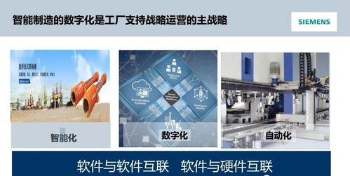 智能制造 數字化工廠的總體規劃與運營藍圖