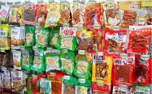 預包裝食品詳解 范圍、定義與常見類型