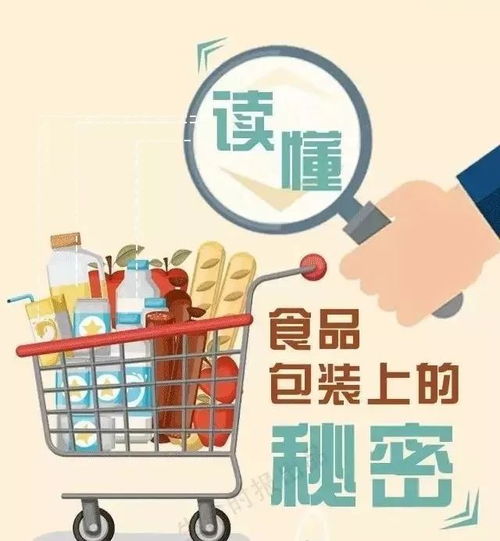 預包裝食品如何挑選 細看標簽，做聰明的消費者