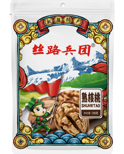 干二級(jí)核桃的預(yù)包裝藝術(shù) 從供應(yīng)到品質(zhì)的全面解析
