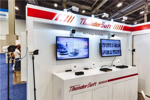 CES 2022 智領邊緣，數字賦能——創通聯達邊緣計算系列新產品重磅亮相